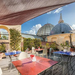 Bed & Breakfast Attico Partenopeo, Napels
