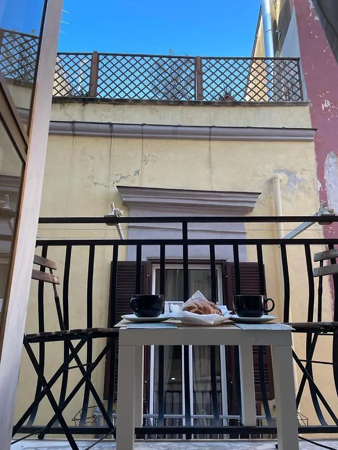 Casina 53 Appartement Napels 0*,  Italië