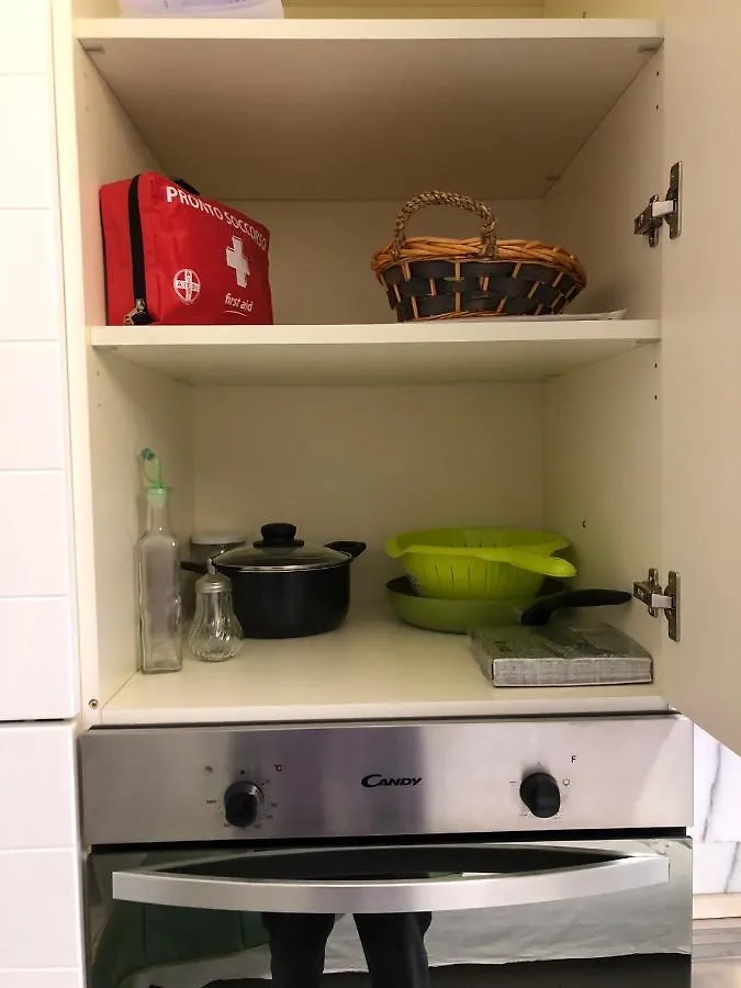 Casina 53 Appartement Napels