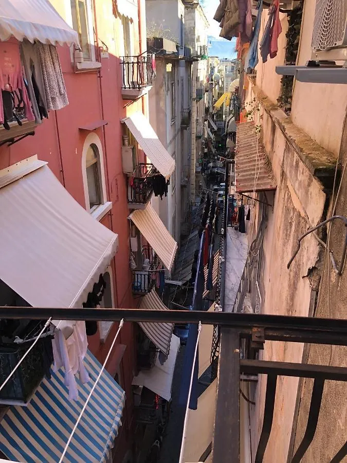 Casina 53 Appartement Napels 0*,