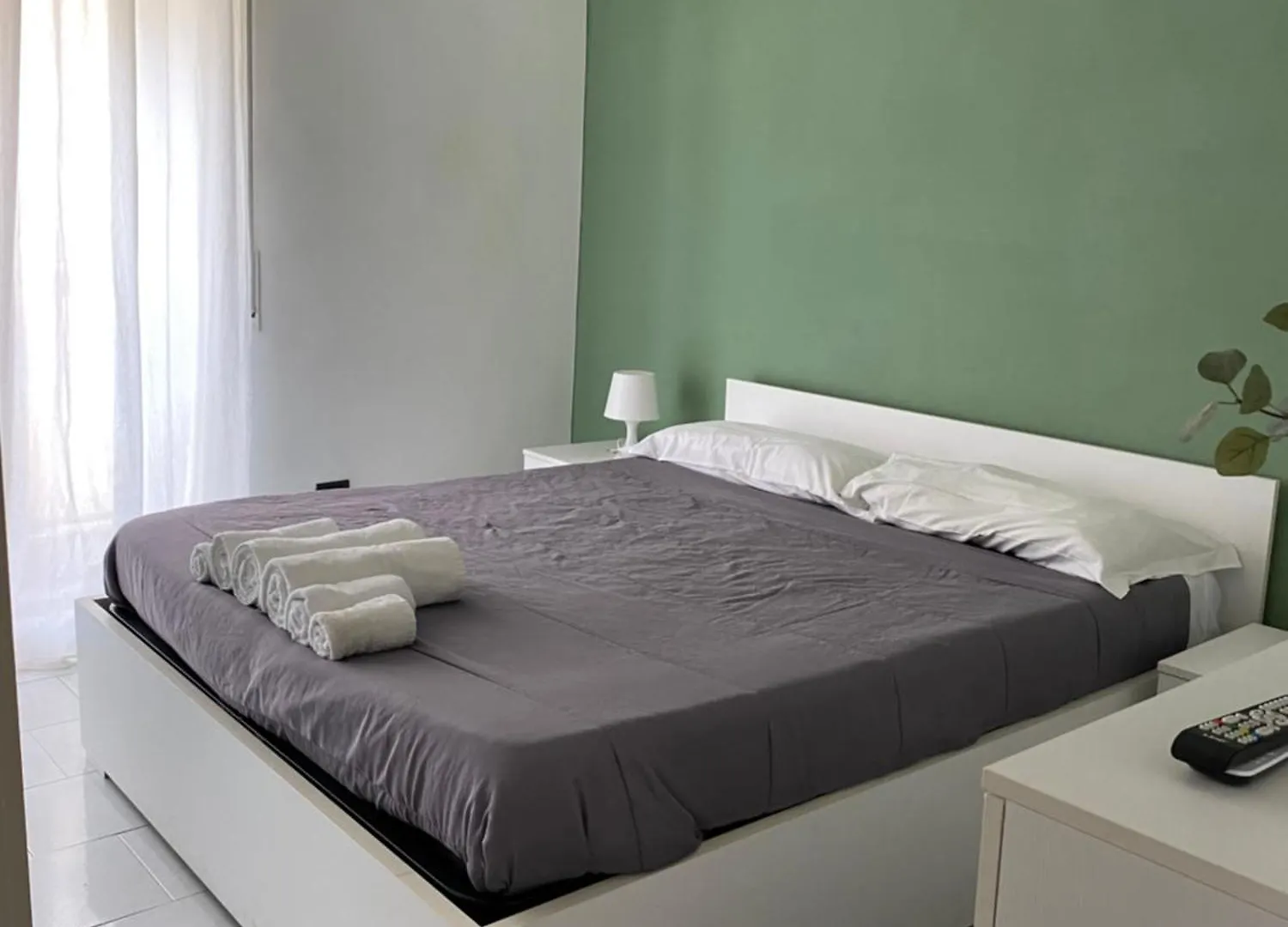 Casina 53 Appartement Napels Italië