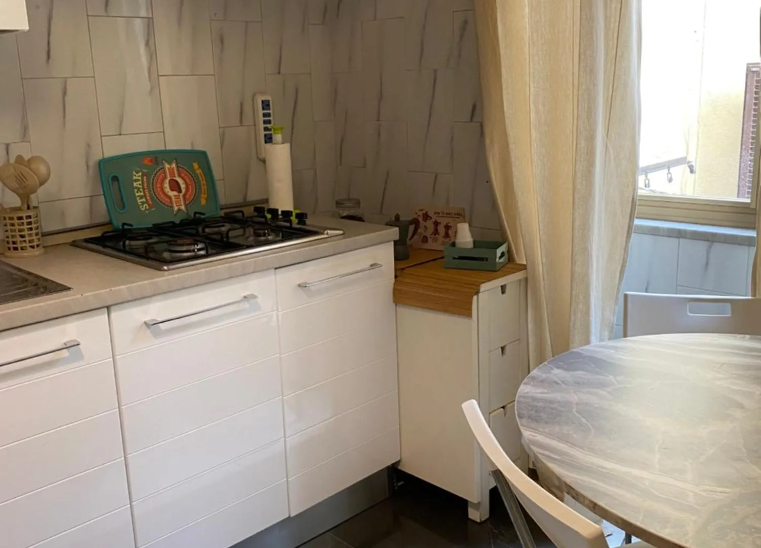 Casina 53 Appartement Napels Italië